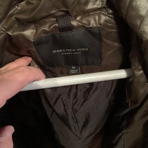 Marc New York size M jacket